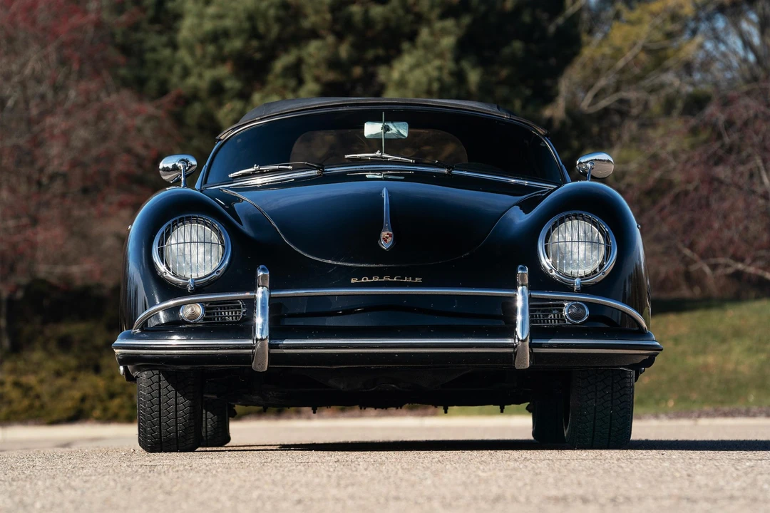 1958 Porsche Speedster - Image 18 of 31