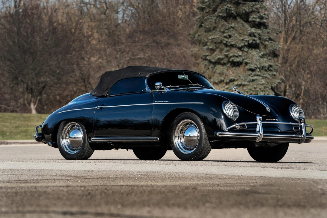 1958 Porsche Speedster - Image 27 of 31