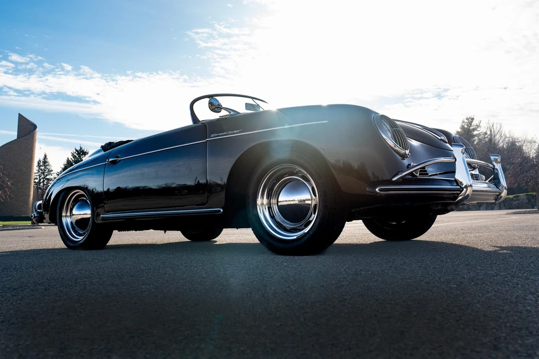 1958 Porsche Speedster - Image 15 of 31