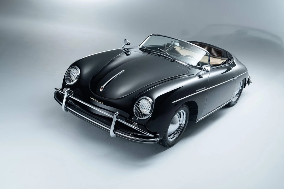 1958 Porsche Speedster - Image 28 of 31