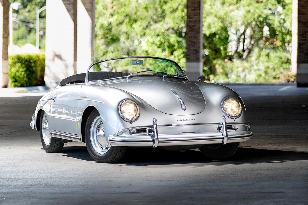 1958 Porsche Speedster - Image 9 of 31