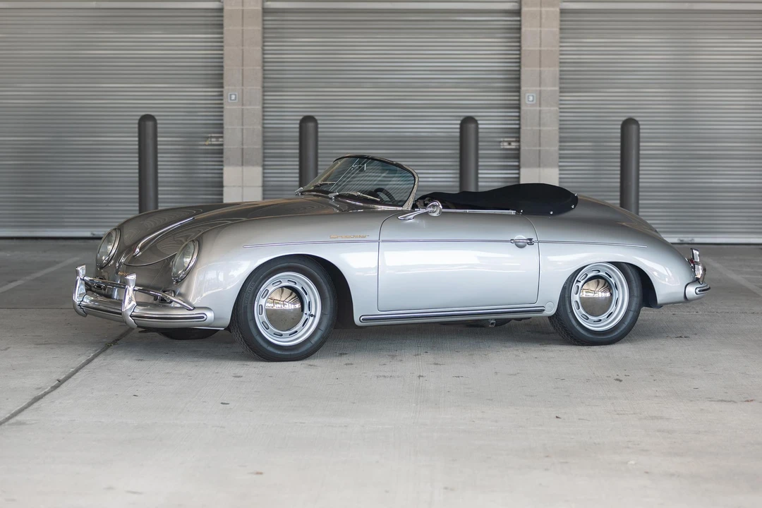 1958 Porsche Speedster - Image 17 of 31