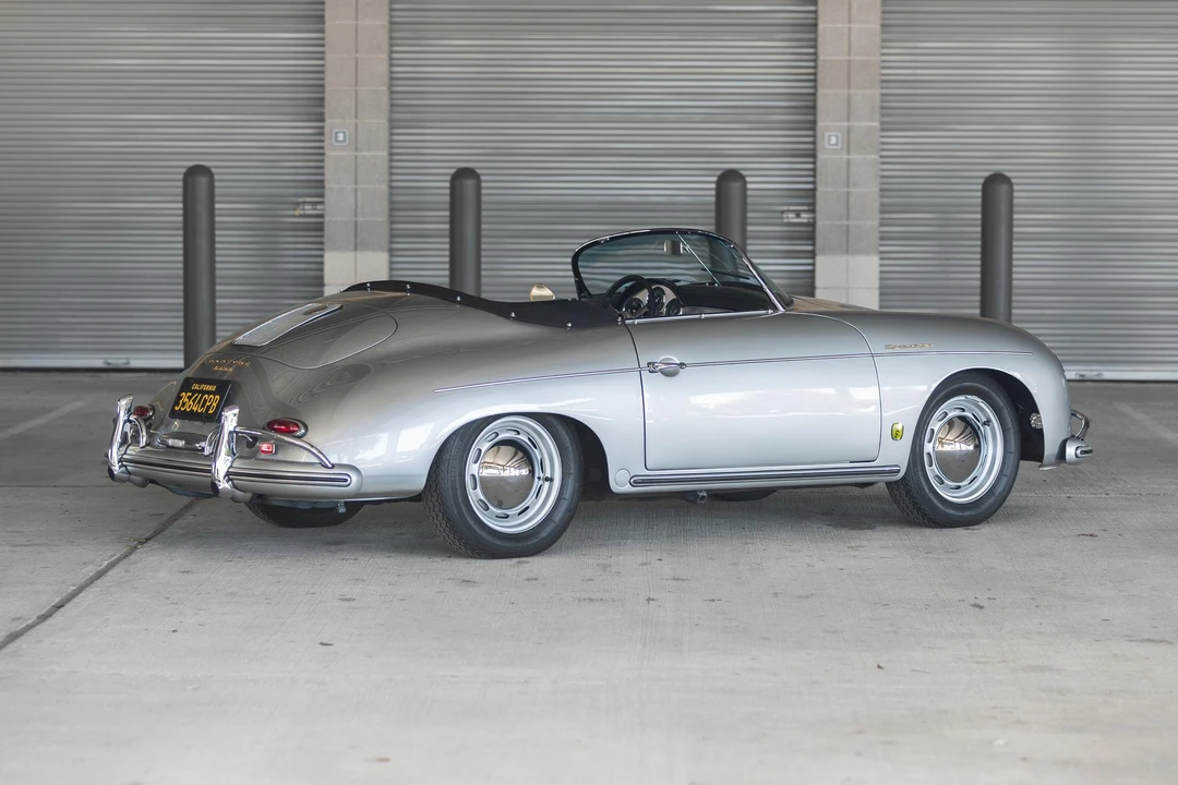 1958 Porsche Speedster - Image 13 of 31