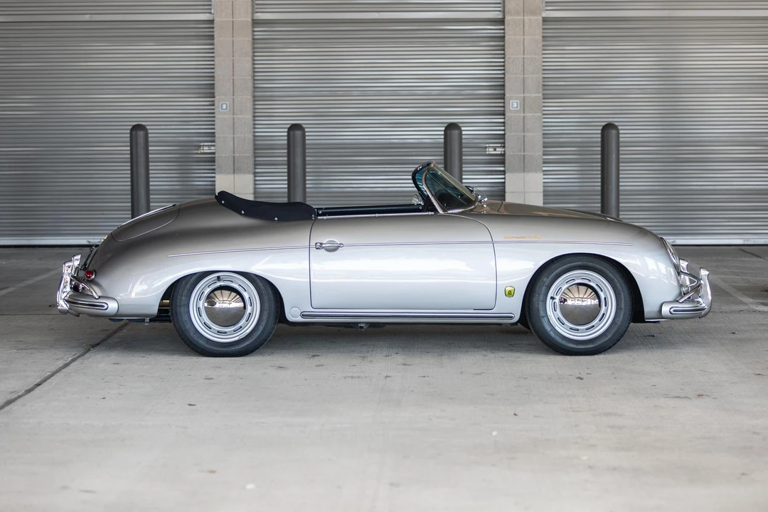1958 Porsche Speedster - Image 12 of 31