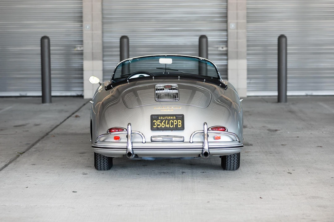 1958 Porsche Speedster - Image 14 of 31