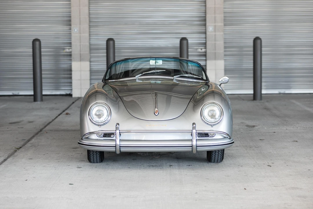 1958 Porsche Speedster - Image 8 of 31