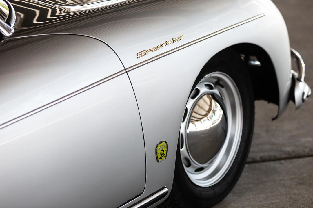 1958 Porsche Speedster - Image 25 of 31