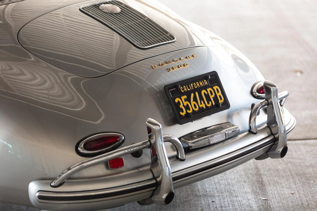 1958 Porsche Speedster - Image 21 of 31
