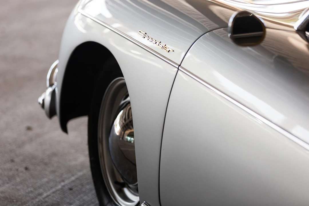 1958 Porsche Speedster - Image 26 of 31