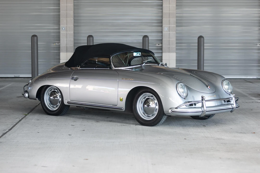 1958 Porsche Speedster - Image 11 of 31