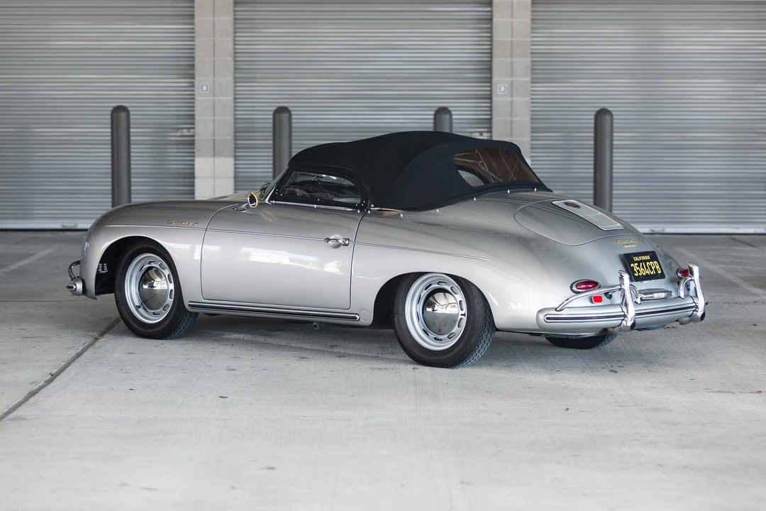 1958 Porsche Speedster - Image 15 of 31