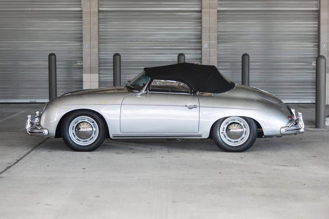1958 Porsche Speedster - Image 16 of 31