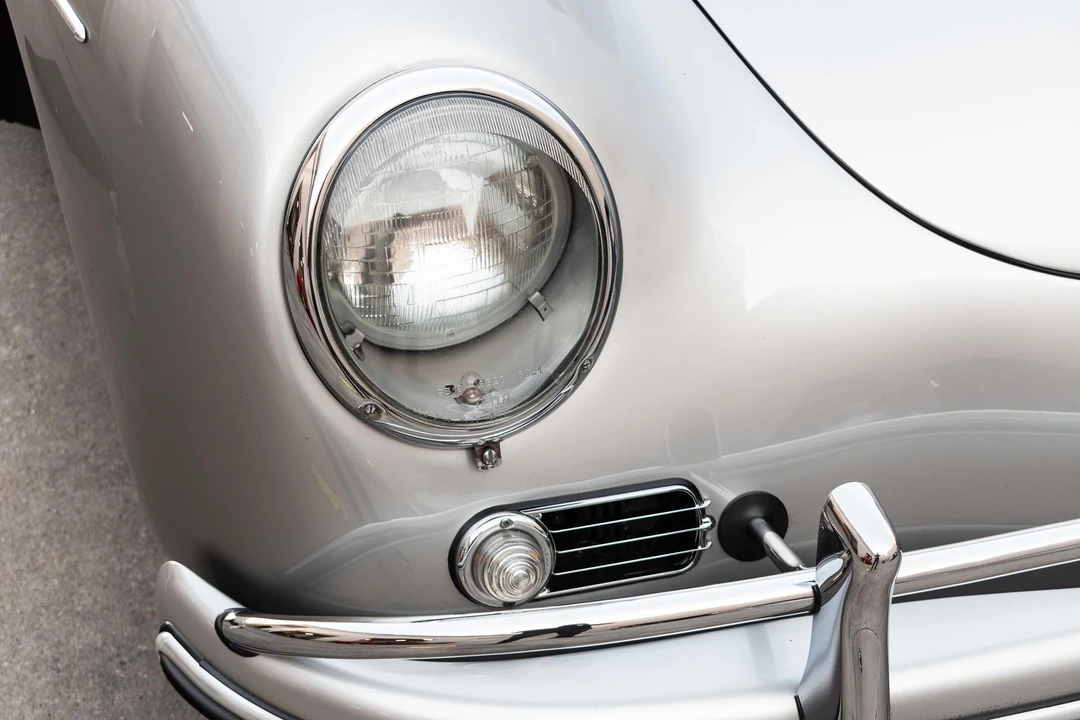 1958 Porsche Speedster - Image 19 of 31