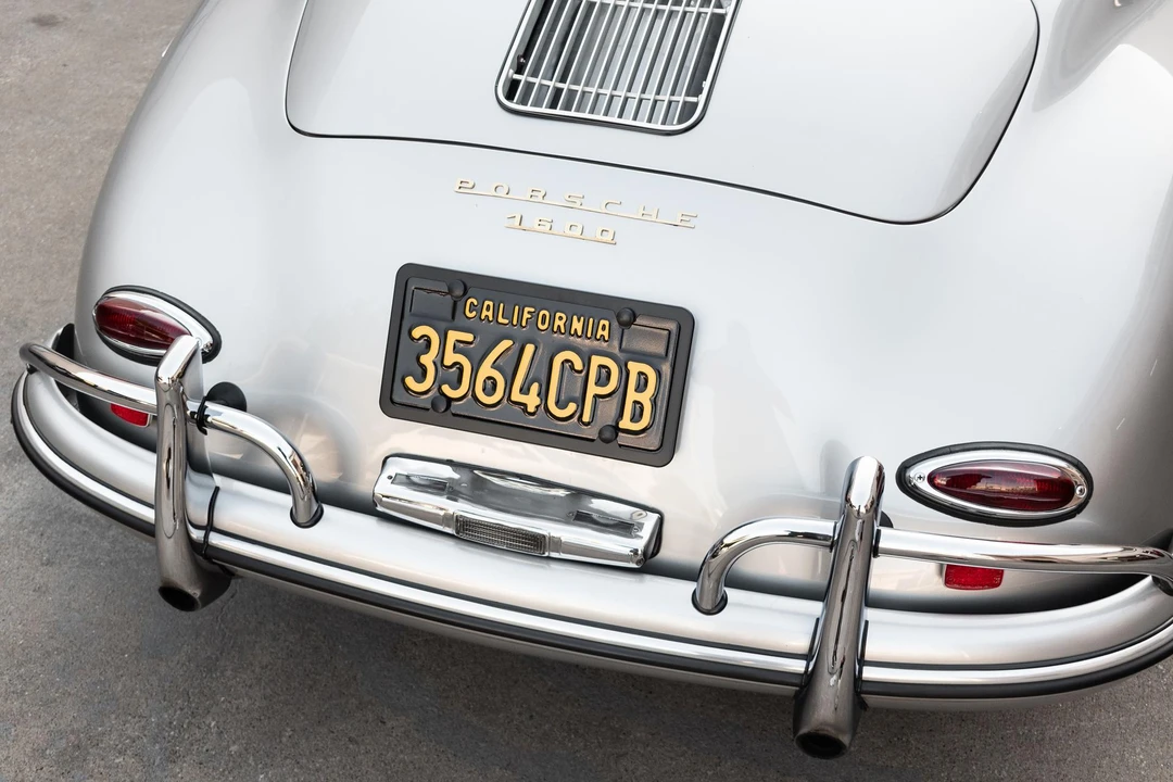 1958 Porsche Speedster - Image 22 of 31