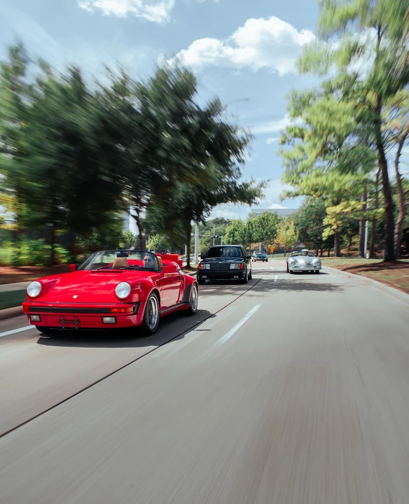 1958 Porsche Speedster - Image 6 of 31