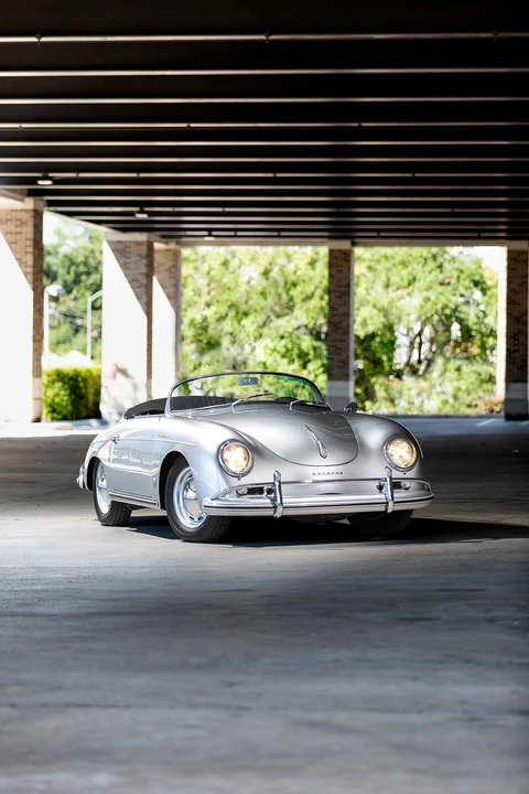 1958 Porsche Speedster - Image 10 of 31