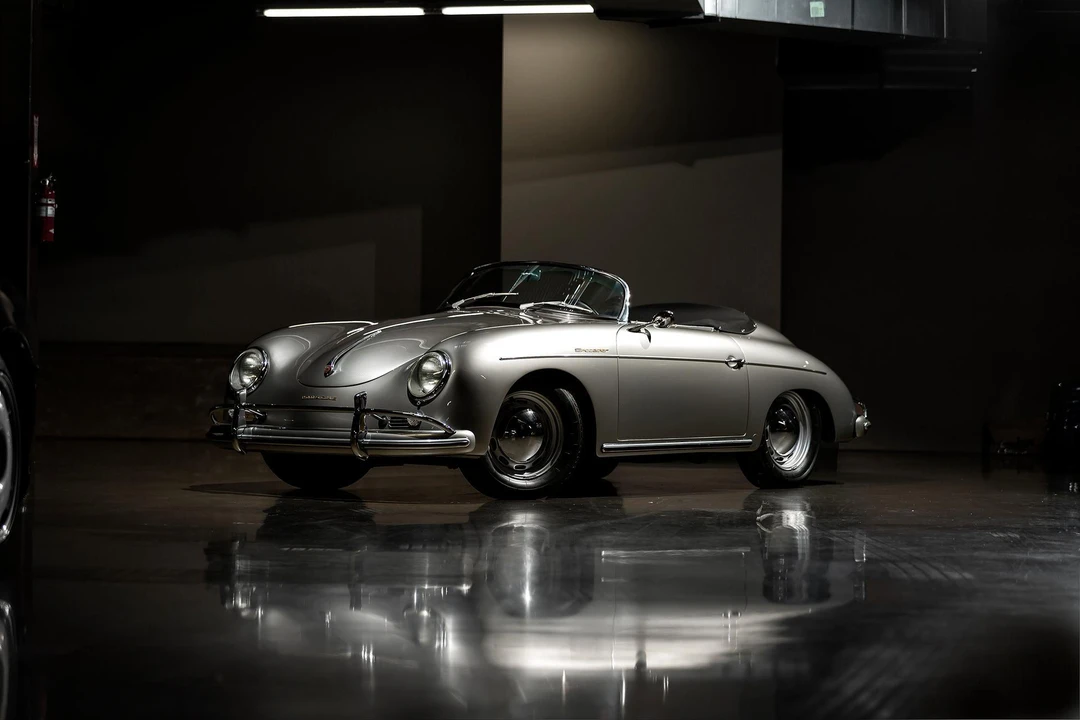 1958 Porsche Speedster - Image 7 of 31
