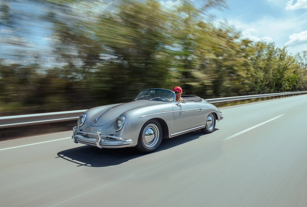 1958 Porsche Speedster - Image 3 of 31