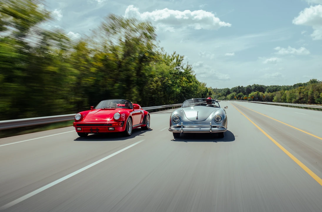 1958 Porsche Speedster - Image 4 of 31