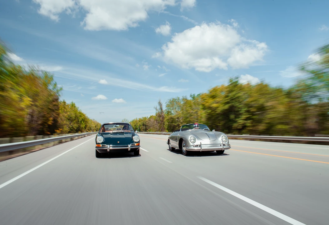 1958 Porsche Speedster - Image 5 of 31