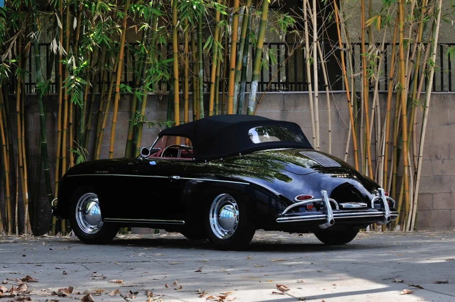 1958 Porsche Speedster - Image 3 of 12