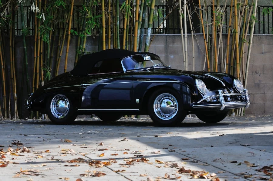 1958 Porsche Speedster - Image 12 of 12