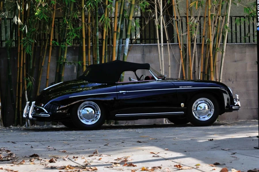 1958 Porsche 356 A - Image 2 of 12