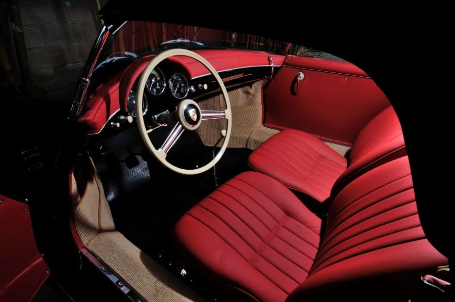 1958 Porsche 356 A - Image 4 of 12