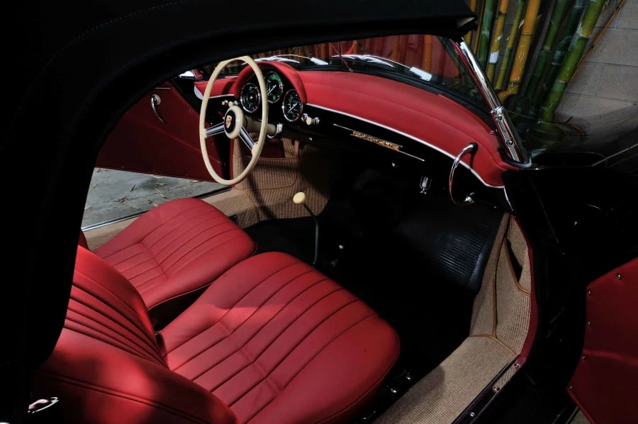 1958 Porsche 356 A - Image 5 of 12