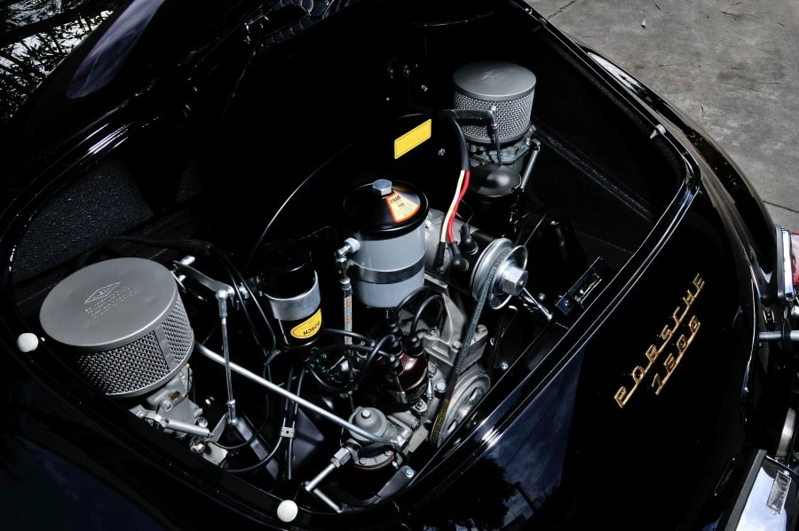1958 Porsche 356 A - Image 6 of 12