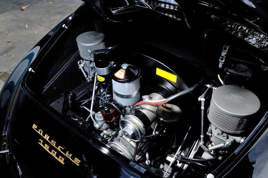 1958 Porsche 356 A - Image 7 of 12