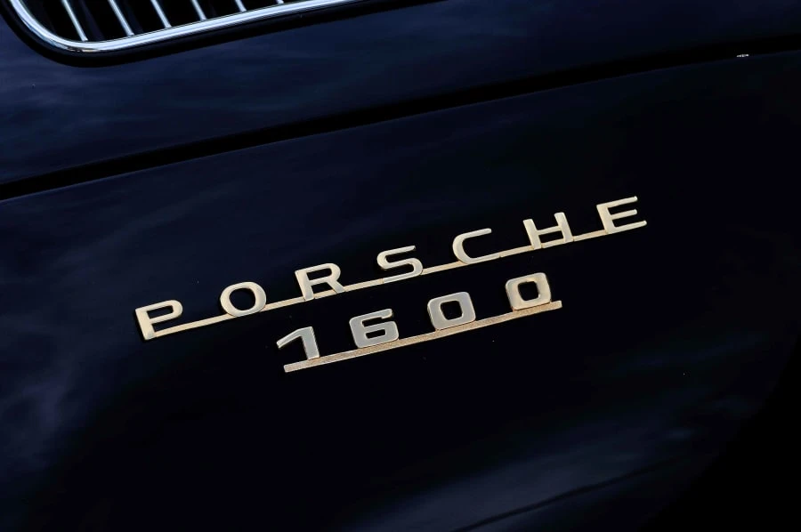 1958 Porsche 356 A - Image 8 of 12