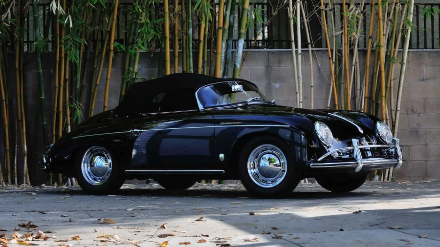 1958 Porsche 356 A - Image 12 of 12