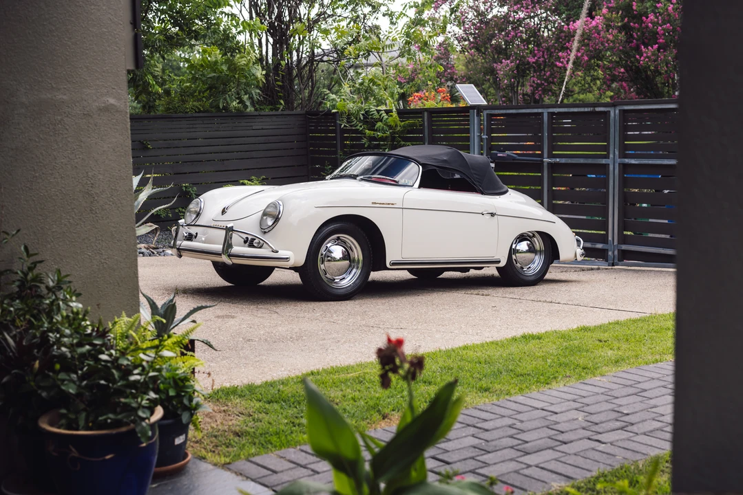 1958 Porsche 356 A - Image 2 of 31