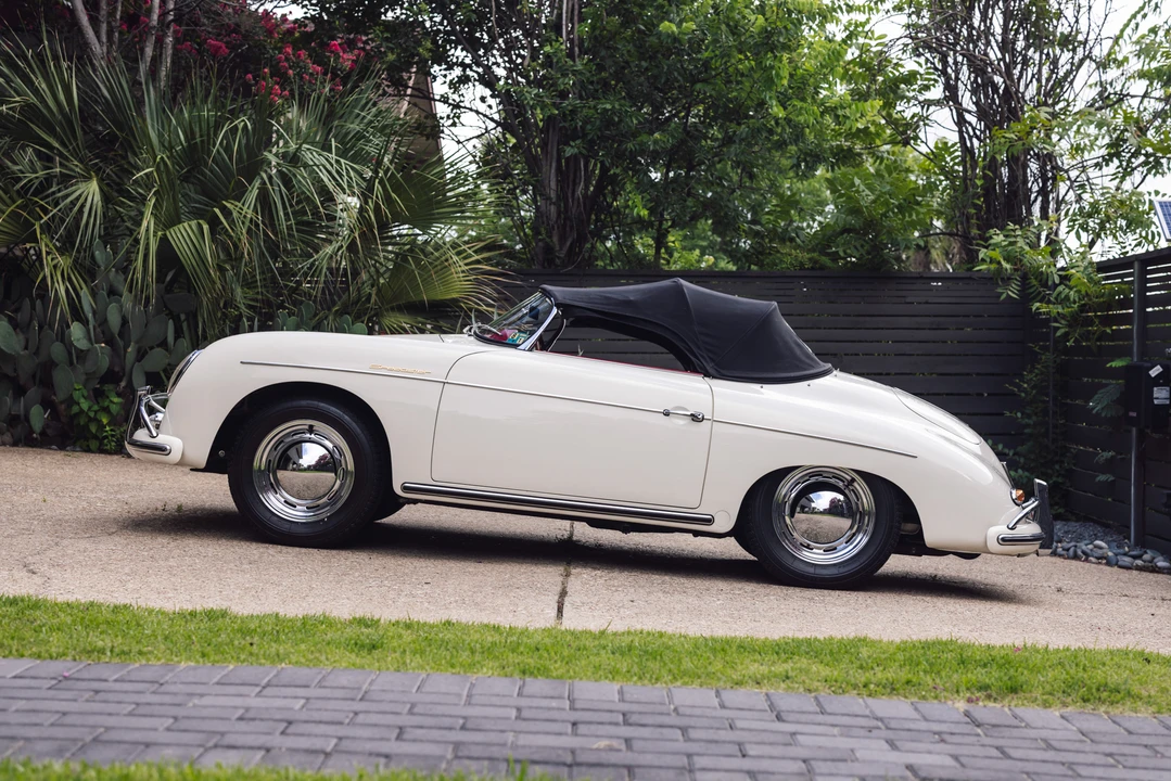 1958 Porsche 356 A - Image 3 of 31