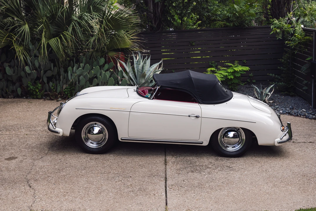 1958 Porsche 356 A - Image 4 of 31