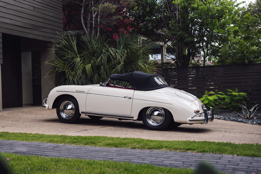 1958 Porsche 356 A - Image 5 of 31
