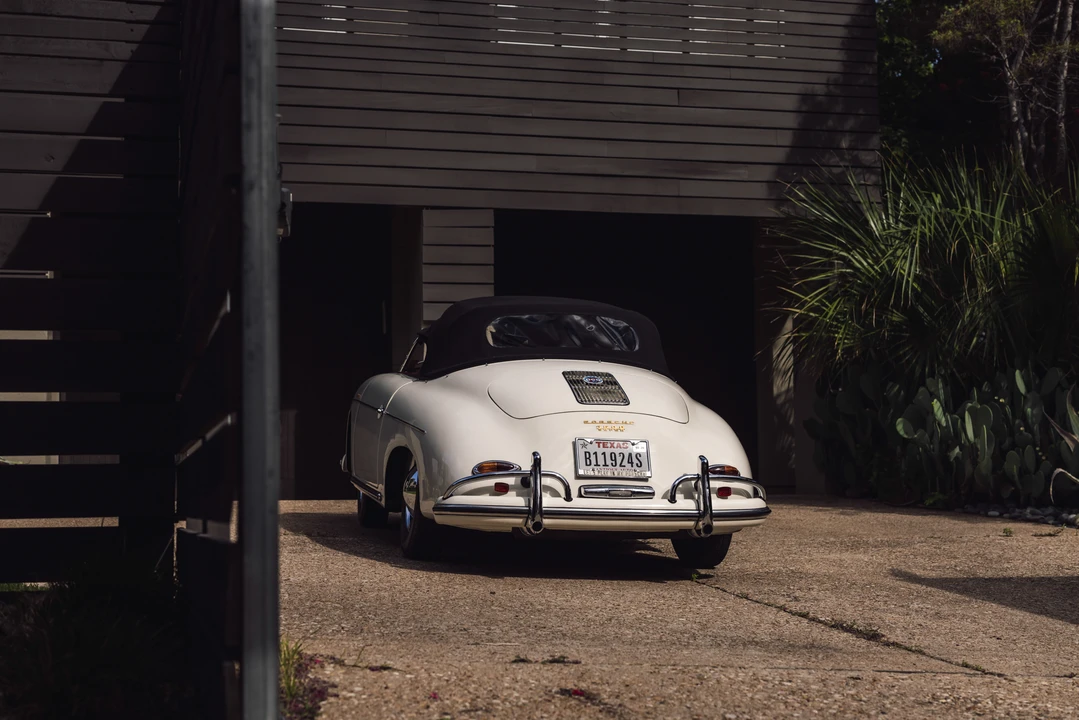 1958 Porsche 356 A - Image 6 of 31