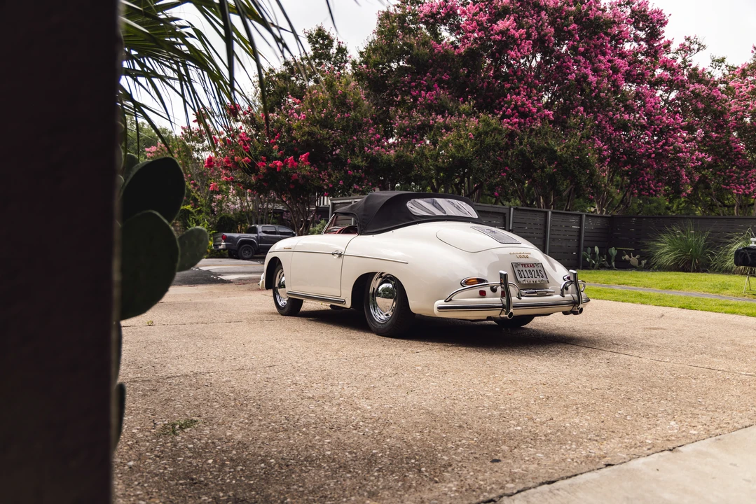 1958 Porsche 356 A - Image 7 of 31