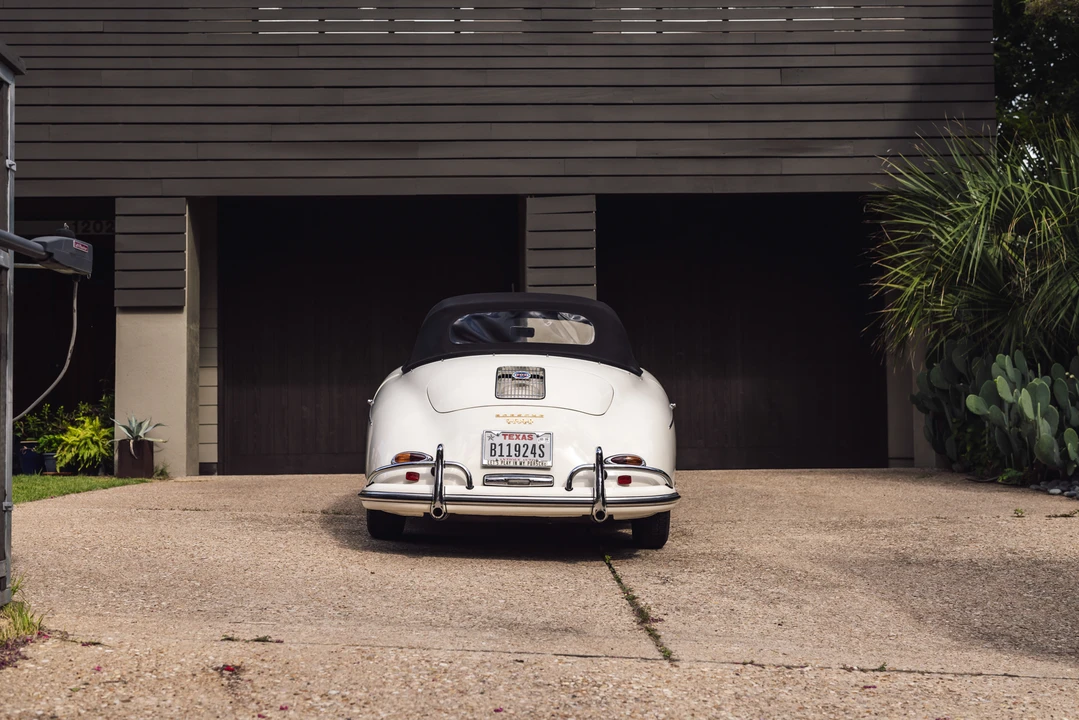 1958 Porsche 356 A - Image 8 of 31