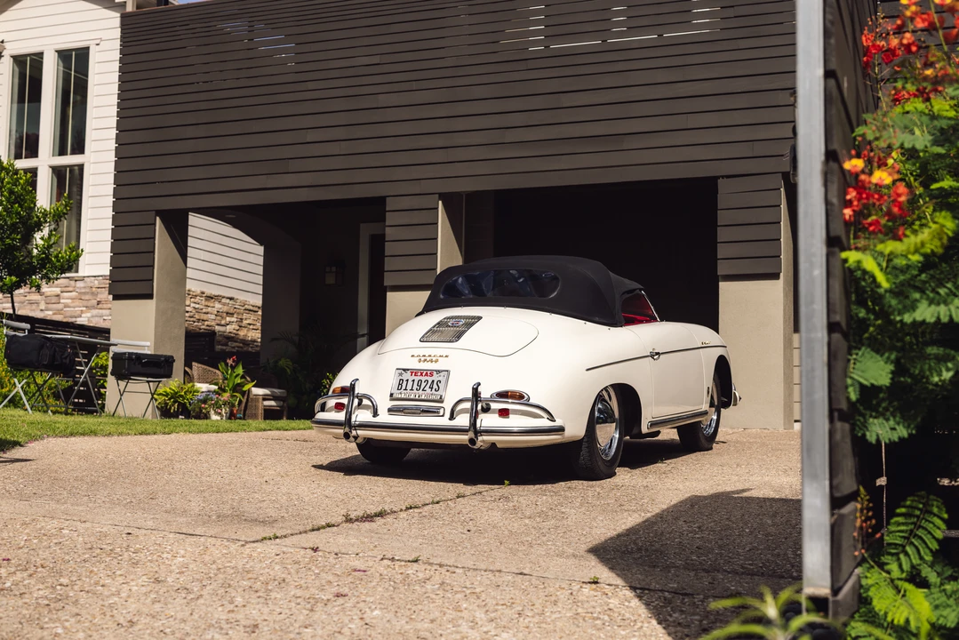 1958 Porsche 356 A - Image 9 of 31