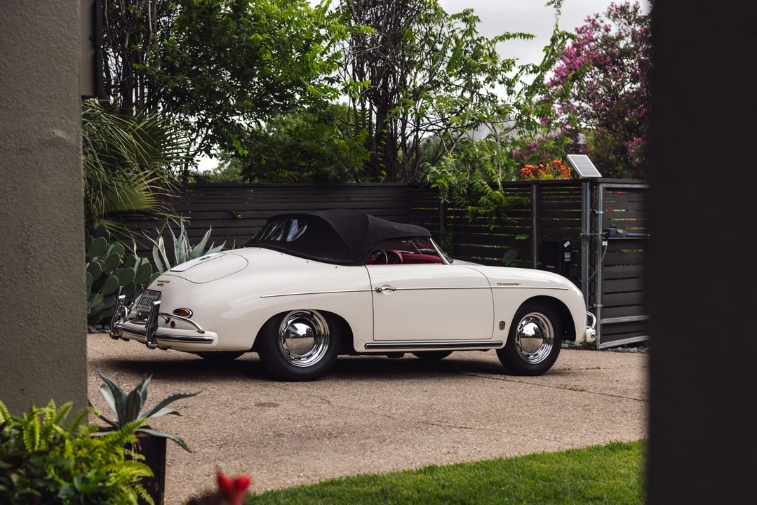 1958 Porsche 356 A - Image 10 of 31