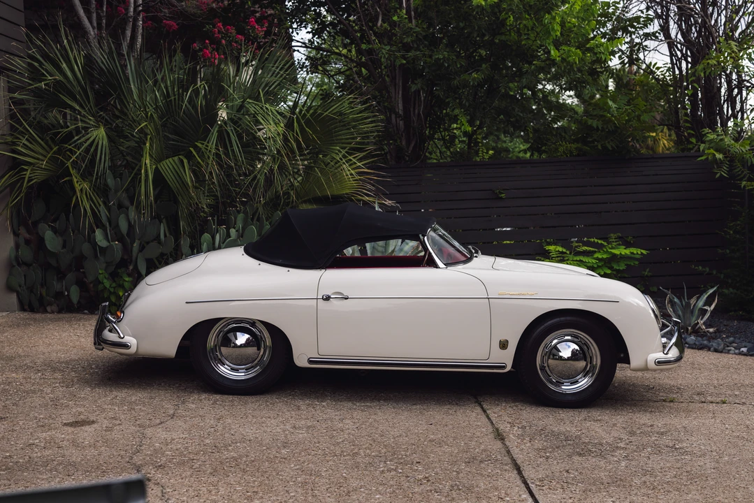 1958 Porsche 356 A - Image 11 of 31