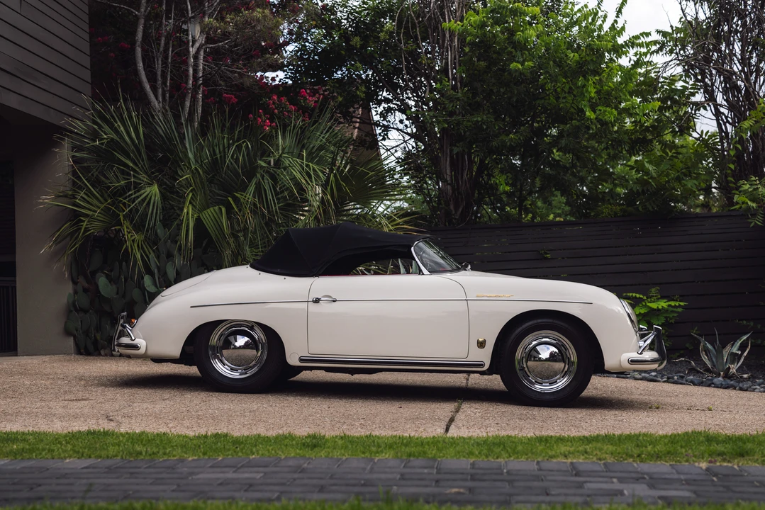 1958 Porsche 356 A - Image 12 of 31