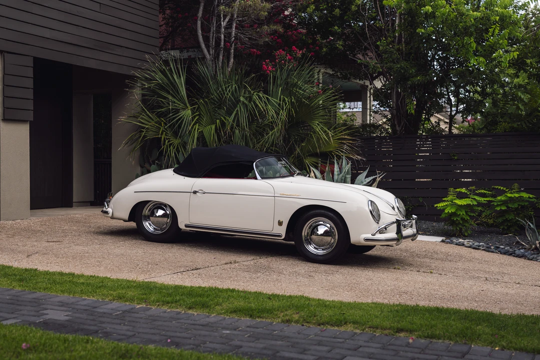 1958 Porsche 356 A - Image 13 of 31