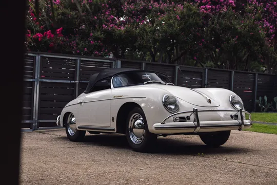 1958 Porsche 356A Speedster