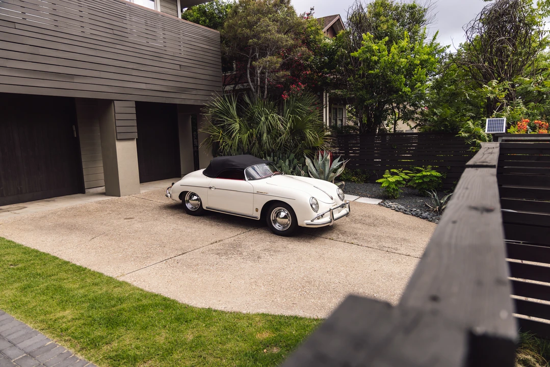 1958 Porsche 356 A - Image 14 of 31