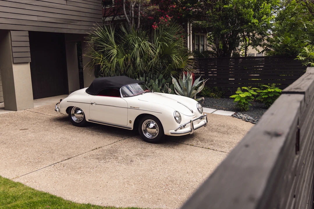 1958 Porsche 356 A - Image 15 of 31