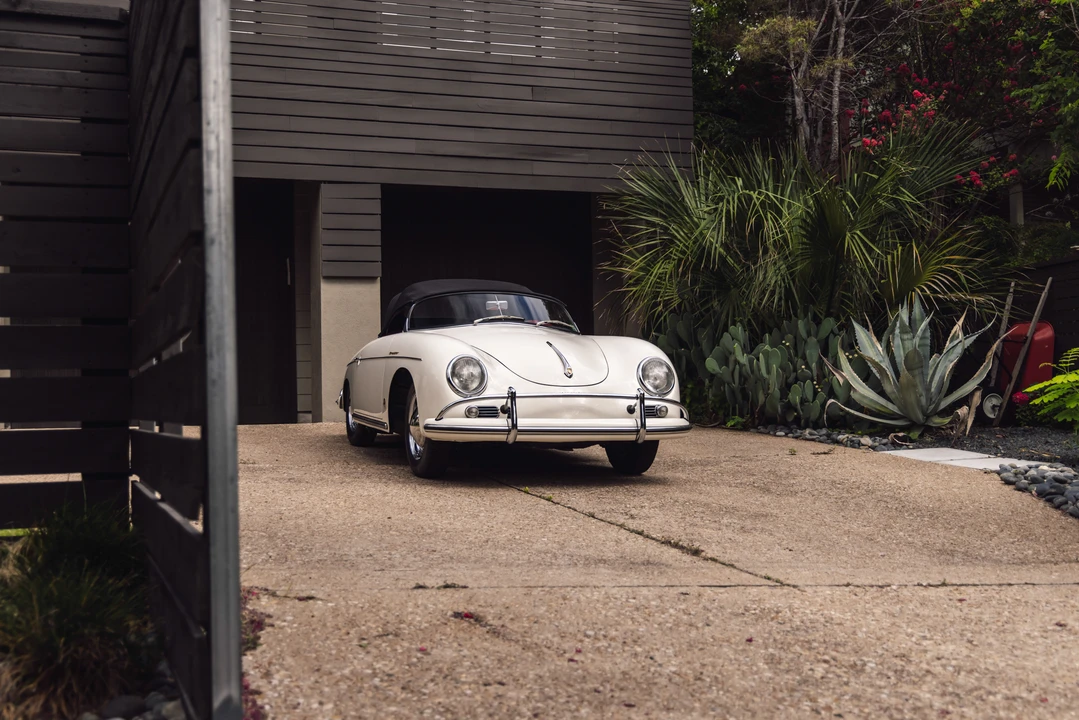 1958 Porsche 356 A - Image 16 of 31