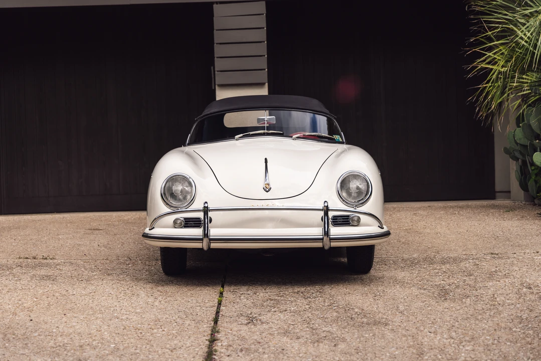 1958 Porsche 356 A - Image 17 of 31